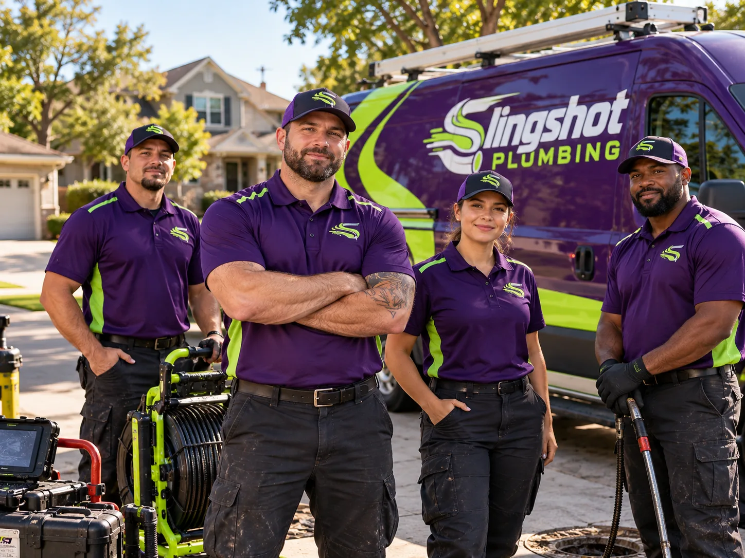 Drain Cleaning in Auburndale, WI near me